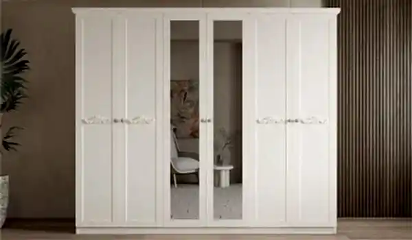Bianco Yatak Odası Takımı
