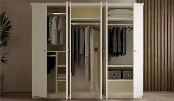 Bianco Yatak Odası Takımı