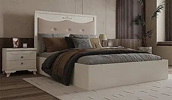 Bianco Yatak Odası Takımı