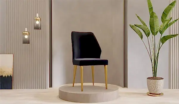 Vanesa Masa + 6 Adet Sandalye Takımı