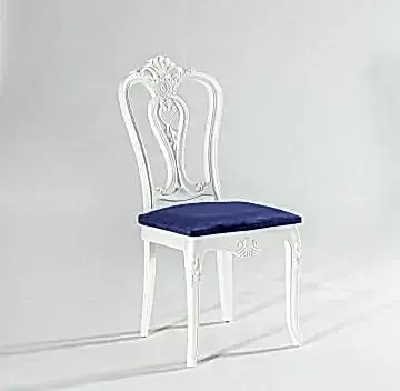 Stilo Sandalye - Beyaz