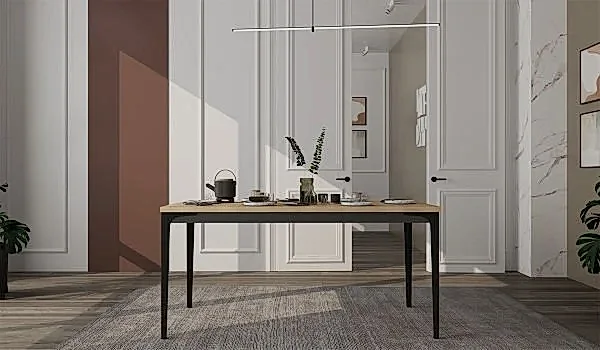 Milano Yemek Masası
