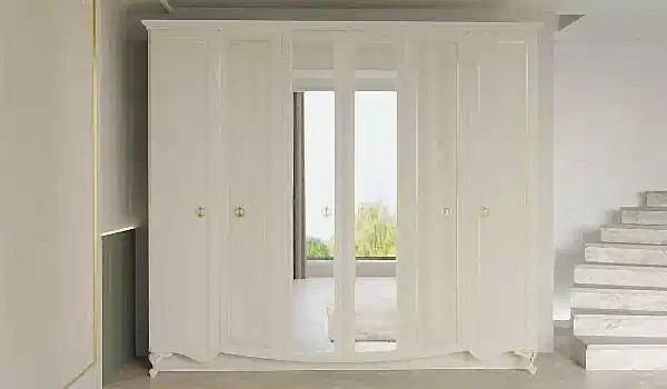 Hürrem 6 Kapaklı Gardırop