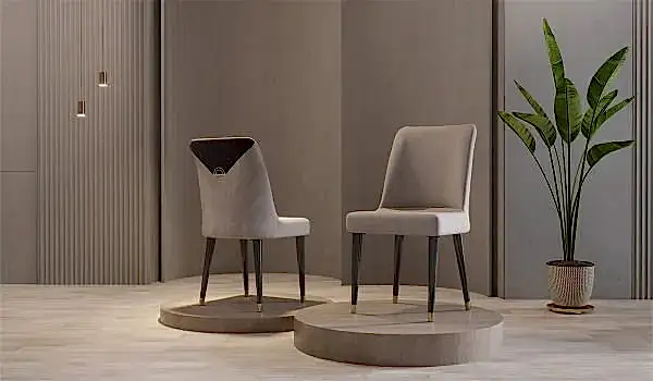 Bella Masa + 6 Adet Sandalye Takımı