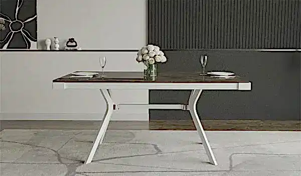 Romeo Masa + 6 Adet Sandalye Takımı