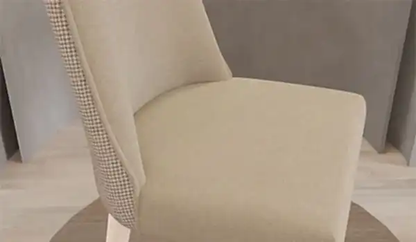 Linen Masa + 6 Adet Sandalye Takımı