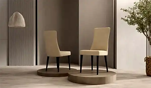 Megan Masa + 6 Adet Sandalye Takımı