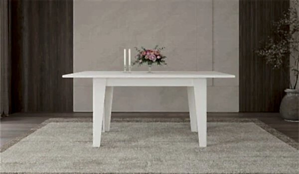 Bianco Masa + 6 Adet Sandalye Takımı