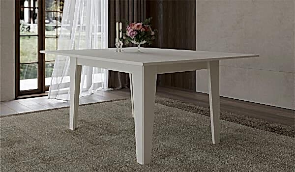 Bianco Masa + 6 Adet Sandalye Takımı