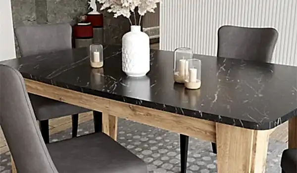 Avrupa Yemek Odası Takımı