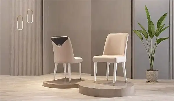 Gold Bella Masa + 6 Adet Sandalye Takımı