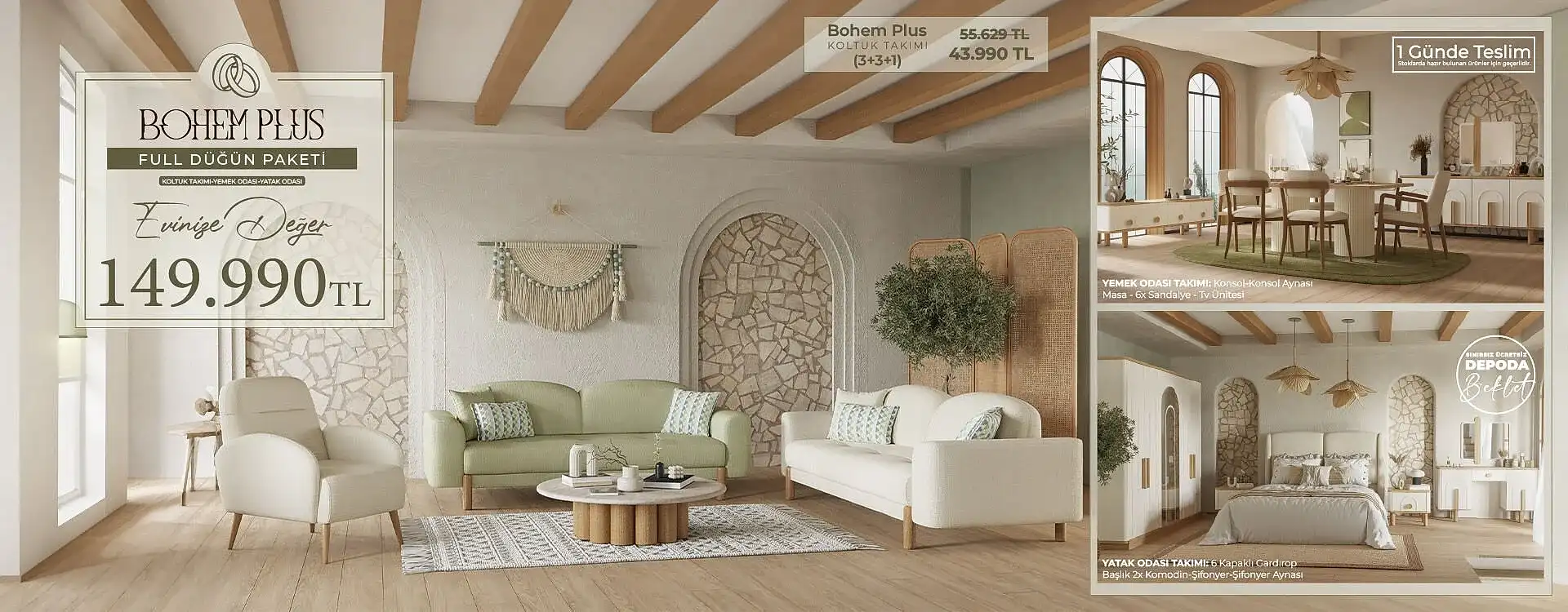 bohem plus