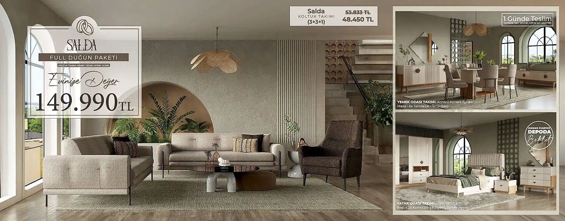salda dp